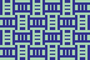 Rectangle Shapes and Designs Green Colors Geometric Pattern Geometric Background vector