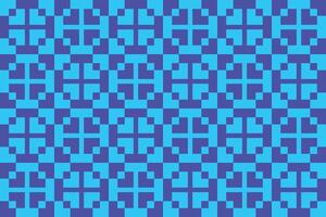 Square and Rectangle Shapes and Designs Light Blue Colors Geometric Pattern Abstract Background Geometric Background vector
