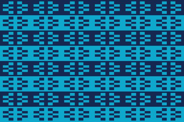 Square and Rectangle Shapes and Designs Blue Colors Geometric Pattern Geometric Background