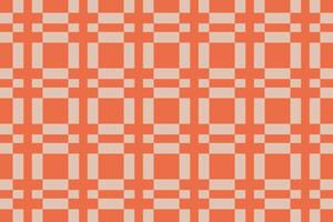 Square and Rectangle Designs Orange Colors Geometric Pattern Abstract Background Geometric Background vector