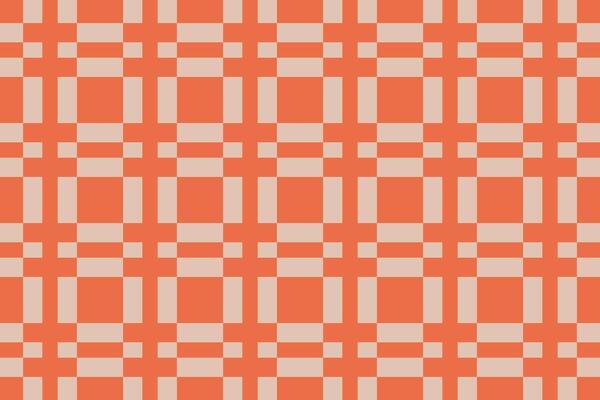 Square and Rectangle Designs Orange Colors Geometric Pattern Abstract Background Geometric Background