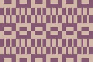 Square and Rectangle Shapes Purple and Brown Colors Geometric Background vector