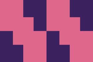 Square and Rectangle Shapes and Designs Purple Colors Geometric Pattern Abstract Background vector