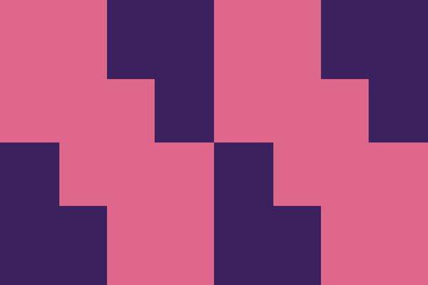 Square and Rectangle Shapes and Designs Purple Colors Geometric Pattern Abstract Background