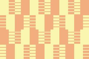 Rectangle Shapes and Designs Orange Colors Geometric Pattern Abstract Background Geometric Background vector