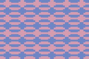 Square and Rectangle Shapes and Designs Orange and Blue Colors Geometric Pattern Abstract Background Geometric Background vector