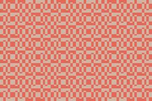 Square and Rectangle Shapes and Designs Orange Colors Geometric Pattern Abstract Background Geometric Background vector