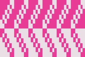 Square and Rectangle Shapes and Designs Pink Colors Geometric Pattern Abstract Background Geometric Background vector
