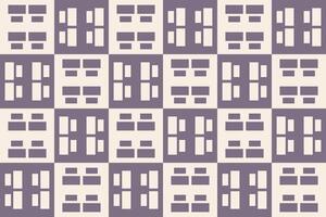 Square Rectangle Shapes and Designs Brown Colors Geometric Pattern Abstract Background Geometric Background vector