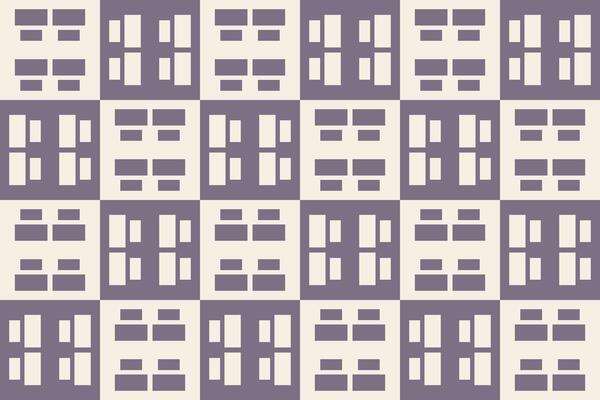 Square Rectangle Shapes and Designs Brown Colors Geometric Pattern Abstract Background Geometric Background
