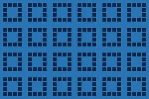 Square and Rectangle Shapes and Designs Dark Blue Colors Geometric Pattern Abstract Background Geometric Background vector