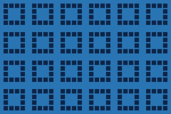 Square and Rectangle Shapes and Designs Dark Blue Colors Geometric Pattern Abstract Background Geometric Background