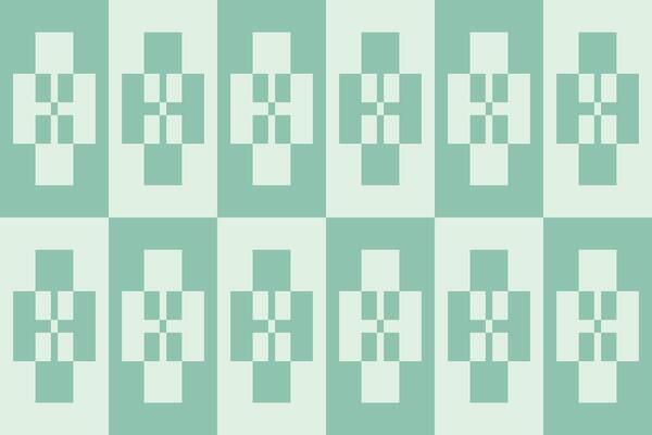 Square and Rectangle Shapes and Designs Light Green Colors Geometric Pattern Abstract Background Geometric Background