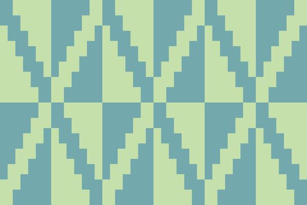 Square and Rectangle Shapes Dark Green Colors Geometric Pattern Abstract Background Geometric Background