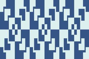 Rectangle Shapes and Designs Light Blue Colors Geometric Pattern Abstract Background Geometric Background vector