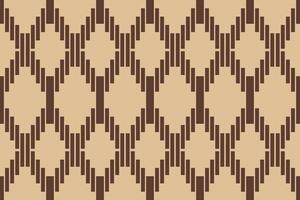 Rectangle and Triangle Shapes and Designs Brown Colors Geometric Pattern Abstract Background Geometric Background vector