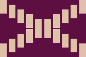 Square and Rectangle Shapes and Designs Brown and Maroon Colors Geometric Pattern Abstract Background Geometric Background vector