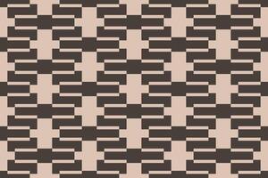 Rectangle Shapes and Designs Dark Brown Colors Geometric Pattern Abstract Background Geometric Background vector