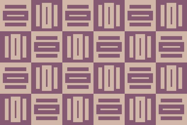 Square and Rectangle Shapes Brown and Purple Colors Geometric Pattern Abstract Background Geometric Background