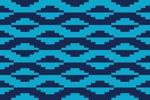 Square and Rectangle Shapes Light Blue Colors Geometric Pattern Abstract Background Geometric Background vector