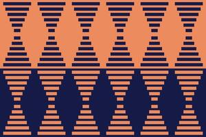 Triangle and Rectangle Shapes and Designs Brown Colors Geometric Pattern Abstract Background Geometric Background vector
