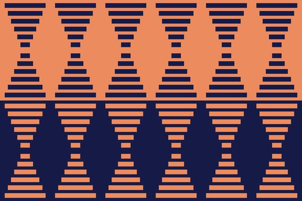 Triangle and Rectangle Shapes and Designs Brown Colors Geometric Pattern Abstract Background Geometric Background