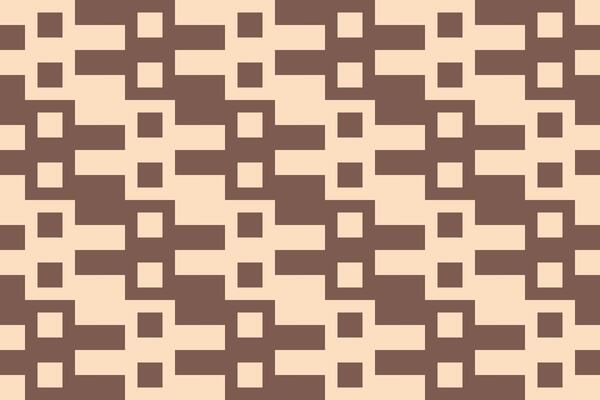 Square and Rectangle Shapes and Designs Brown Colors Geometric Pattern Abstract Geometric Background