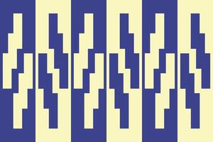 Square and Rectangle Shapes and Designs Yellow and Blue Colors Geometric Pattern Abstract Background Geometric Background vector