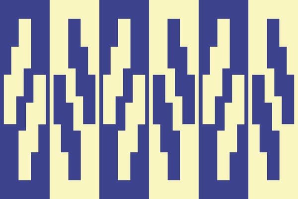 Square and Rectangle Shapes and Designs Yellow and Blue Colors Geometric Pattern Abstract Background Geometric Background