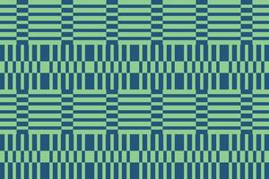 Line and Rectangle Shapes and Designs Blue Green Colors Geometric Pattern Abstract Background Geometric Background vector