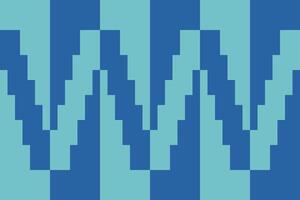Rectangle Shapes Designs Blue Colors Geometric Pattern Abstract Background Geometric Background vector