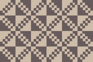 Square and Rectangle Shapes and Designs Brown Colors Geometric Pattern Geometric Background vector