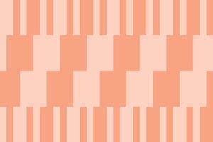 Square Rectangle Shapes Designs Orange Colors Geometric Pattern Abstract Background Geometric Background vector