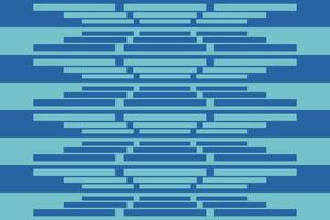 Rectangle Shapes Designs Blue and Green Colors Geometric Pattern Abstract Background Geometric Background vector