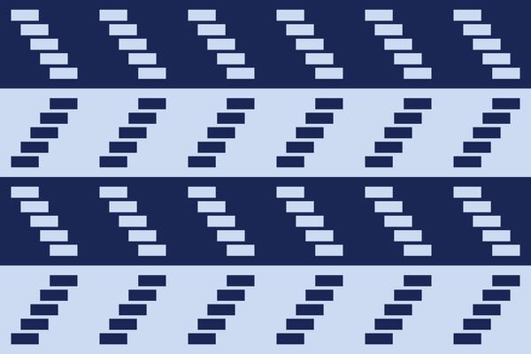 Rectangle Shapes and Designs Blue Geometric Pattern Abstract Background Geometric Background