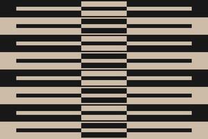 Square and Rectangle Shapes and Designs Brown and Black Colors Geometric Pattern Abstract Background Geometric Background vector