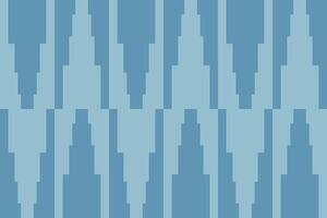 Square Rectangle Shapes and Designs Light Blue Colors Geometric Pattern Abstract Background Geometric Background vector