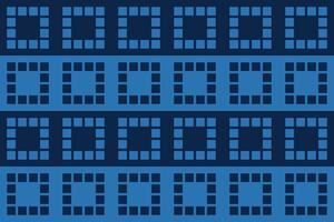 Square Shapes Designs Blue Colors Geometric Pattern Abstract Background Geometric Background vector