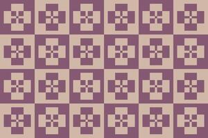 Square Shapes and Designs Brown Colors Geometric Pattern Abstract Background Geometric Background vector