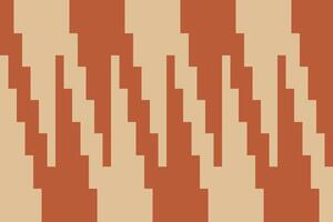 Rectangle Shapes and Designs Brown Colors Geometric Pattern Abstract Background Geometric Background vector
