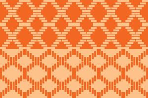 Triangle Rectangle Shapes and Designs Orange Colors Geometric Pattern Abstract Background Geometric Background vector