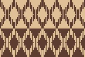 Square and Rectangle Shapes and Designs Brown Colors Geometric Pattern Abstract Background Geometric Background vector