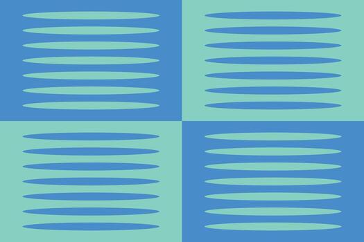 un azul y verde antecedentes con un modelo de líneas vector