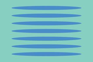 A blue and green background with a line of blue lines vector