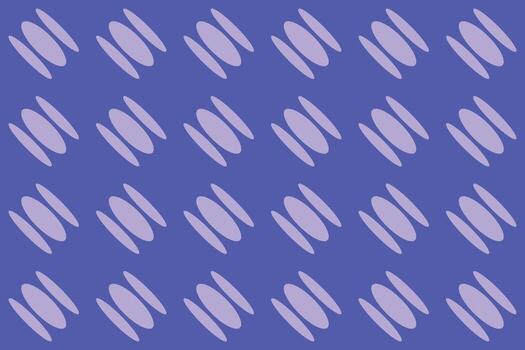 A purple and blue background with a repeating circle pattern vector