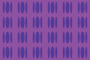 A purple and blue background with many different circle shapes vector