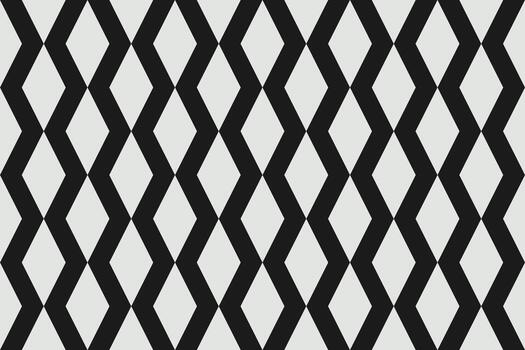 Black gray triangle geometric pattern with diagonal lines vector