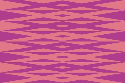 púrpura triángulo formas geométrico modelo antecedentes vector