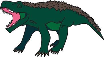 a fasoloshuchus with a white Background vector