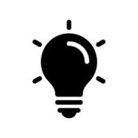 Creative Idea Graphic Representing Energy and Flexibility vector